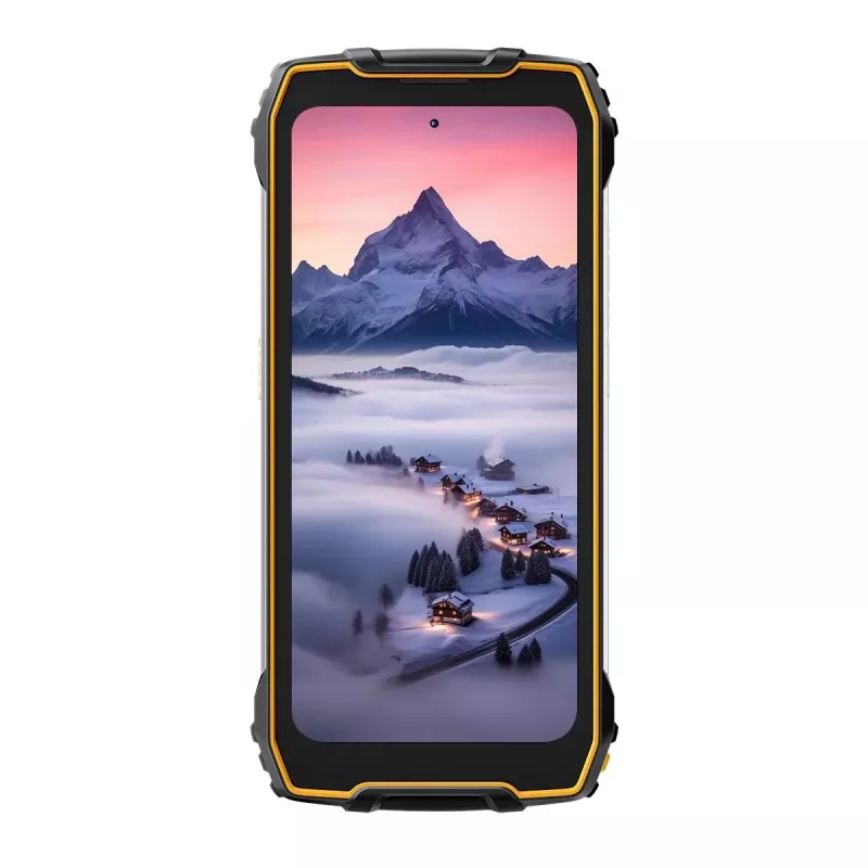 Smartphone Blackview BV7300 6GB/256GB geel