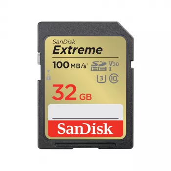 Geheugen SDHC 32GB UHS-I/SDSDXWT-032G-GNCIN Sandisk