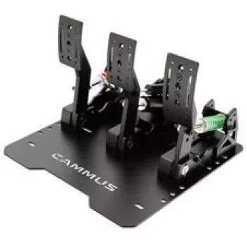 CAMMUS LC100 V4 pedaalset met 200 kg loadcell en hallsensor