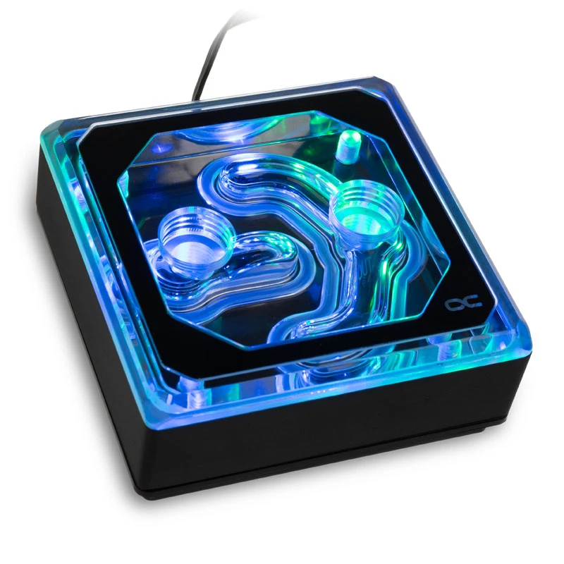 Waterkoeling Alphacool Eisblock XPX Aurora Edge