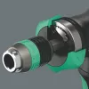 Multibit-schroevendraaier Wera Kraftform Kompakt Pistol RA-R 1 7 stuks