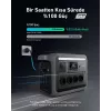 Anker Solix C1000X draagbaar powerstation 8 1800 W 12,9 kg