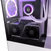 NZXT Riser PCIE 4.0 Riser Kit – wit