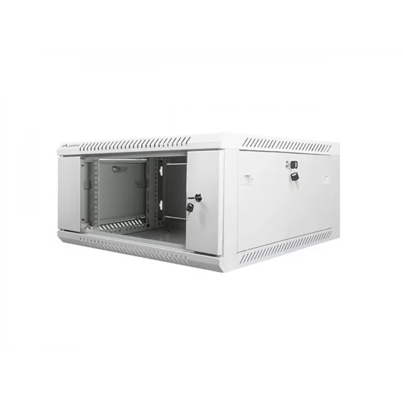 Wandmontage rack Lanberg WF01-6604-10S