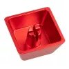 ZOMOPLUS aluminium keycap Retro Gamepad II - rood