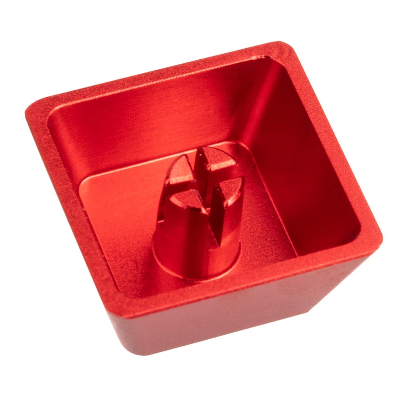 ZOMOPLUS aluminium keycap Retro Gamepad II - rood
