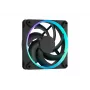 Fractal Design Momentum 12 RGB 120 mm behuizingsventilator, zwart