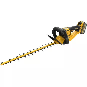 DeWALT DCMHT573X1-QW elektrische heggenschaar dubbel mes 4,1 kg