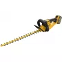 DeWALT DCMHT573X1-QW elektrische heggenschaar dubbel mes 4,1 kg