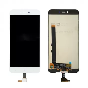 LCD-display Xiaomi Redmi Note 5A (wit) ORG