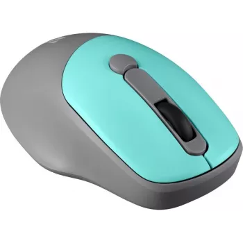 Defender Feam MM-296 52294 draadloze muis, stille klik, optisch, 1600 DPI, USB, mint
