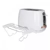 Blaupunkt toaster TSS802WH vermogen: 750 - 900 W hogehup-brooduitworp (TSS802WH)