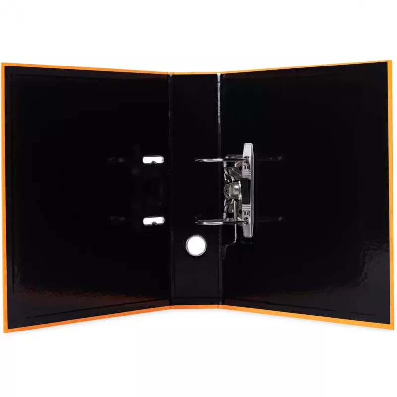 Ringband HERMA 20064 A4 oranje rondring 70 mm