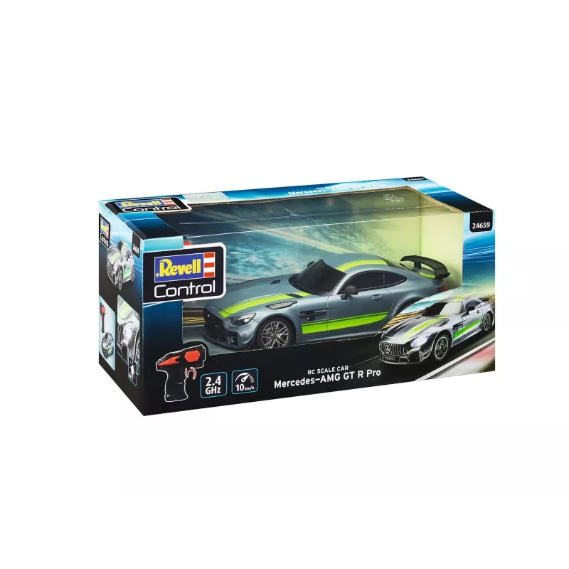RC schaalmodel Mercedes - AMG GTR Pro
