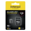 Geheugenkaart Intenso 128 GB MicroSD UHS-I Klasse 10 3424491