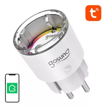 Gosund slim stopcontact WiFi EP2