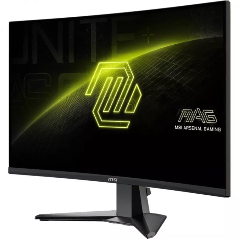Monitor MSI MAG 276CXFDE 27 inch curved Rapid VA FullHD