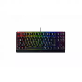 Razer BlackWidow V3 gaming USB QWERTZ Duits zwart