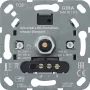 gira S3000 UniLED draaidimmer standaard 245000 — rotary LED dimmer, model 245000
