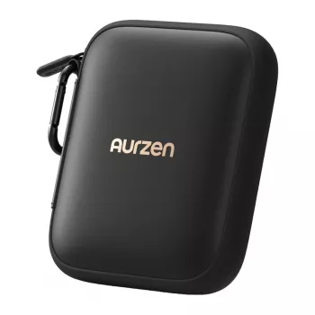 Aurzen Caseplay beschermhoes ZipGrey voor draagbare projectoren en accessoires