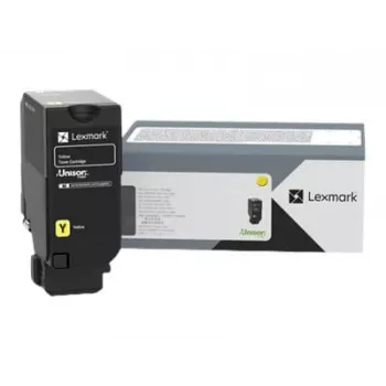 Lexmark 71C0H40 Tonercartridge voor CS730/CX730, geel