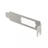 SilverStone SA011 - SAS-blende intern naar extern - SAS 24Gbit/s - Mini SAS (SFF-8087) (W) naar 4 x 26-polige Mini SAS (W)