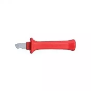 Knipex stripmes l.155mm blad l.28mm VDE meercomponenten handgreep