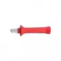 Knipex stripmes l.155mm blad l.28mm VDE meercomponenten handgreep