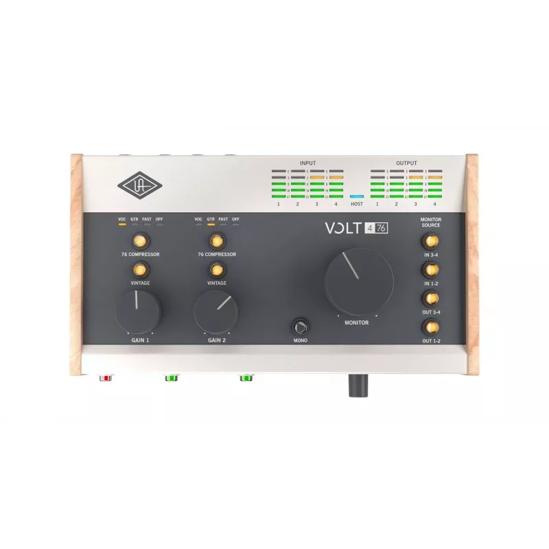 Universal Audio VOLT 476 - USB-audio-interface