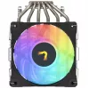 Vind DL125, CPU-koeler zwart, 120 mm