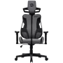 Gamingstoel Morphos ABCH01 grijs