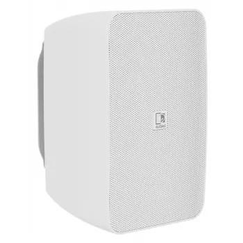 Actieve luidsprekerset AUDAC ARES5A/W, 5,25 wit