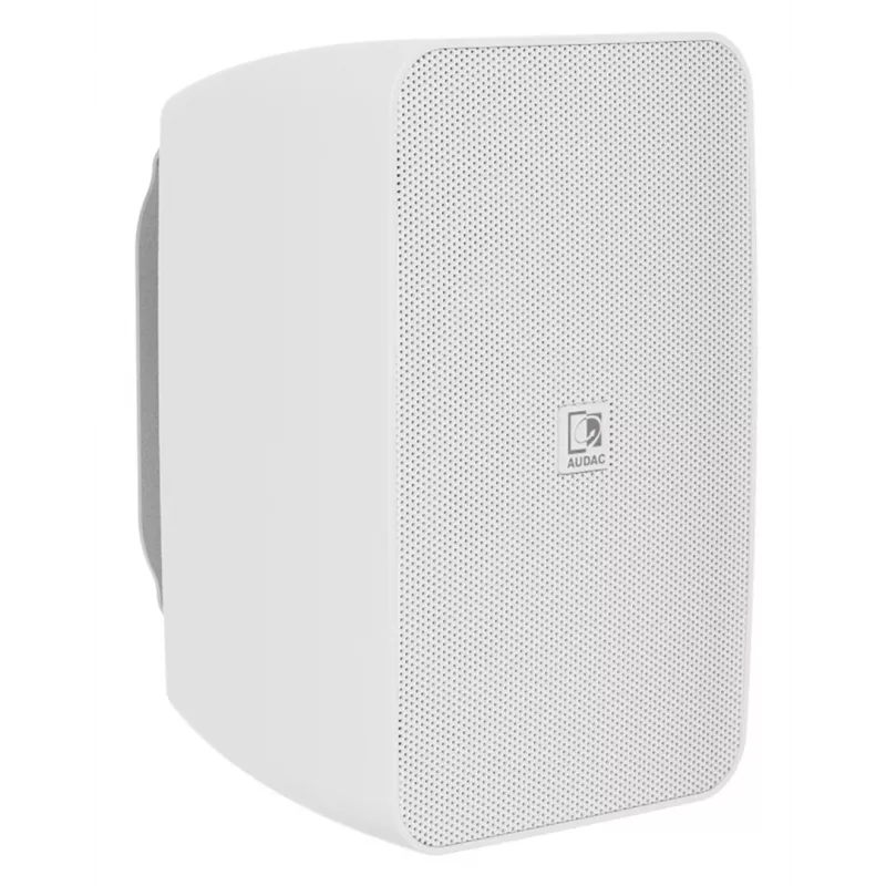 Actieve luidsprekerset AUDAC ARES5A/W, 5,25 wit