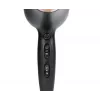 Haardroger Tristar HD-2451 2000 W zwart transparant