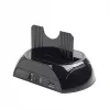 Gembird HD32-U3S-2 opslag-dockingstation zwart
