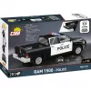 Constructiespeelgoed Cobi RAM 1500 Police 24608 2-in-1 model, bouwsteenset, ombouwbaar