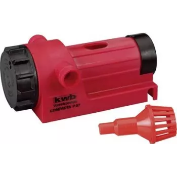 Waterpomp KWB 813577 3000 l/h met filter