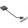 USB-C-stopcontact wit Vision TC3 USB 3.2 Gen 1