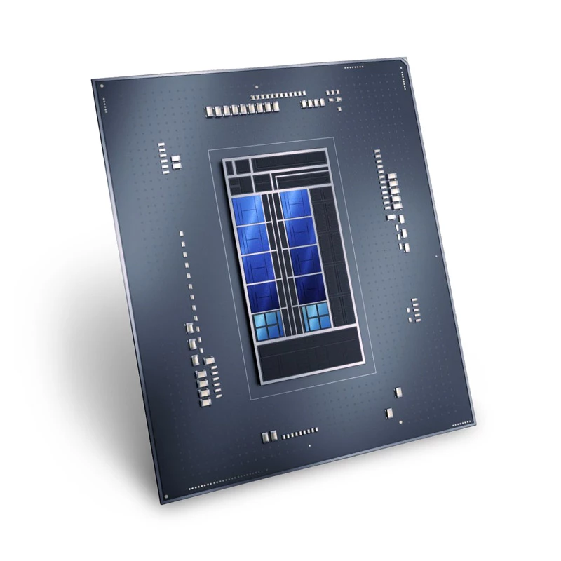 Intel Core i3 12100T - 2,2 GHz - 4 cores - 8 threads - 12 MB cachegeheugen - LGA1700 socket - OEM