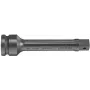 Gedore 6655250 Slagverlengstuk, 1/2 in, 125 mm (KB 1990)