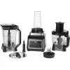 SharkNinja Ninja BN800 - 1,8 L - zwart - zilver - 0,7 L - 2,1 L -...