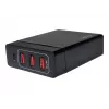 Indoor-oplader LogiLink PA0122 universeel zwart USB
