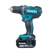 Makita DDF482RFJ boormachine 1900 t/min zwart, blauw 1,5 kg