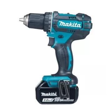 Makita DDF482RFJ boormachine 1900 t/min zwart, blauw 1,5 kg