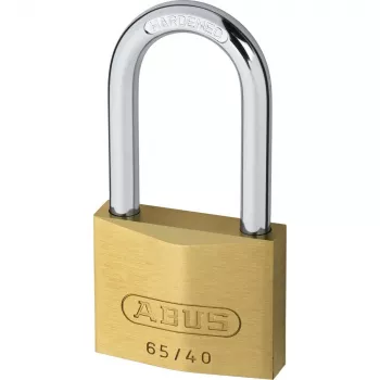 Conventioneel hangslot ABUS 65/40HB40 sleutelslot 2 sleutels 4 cm