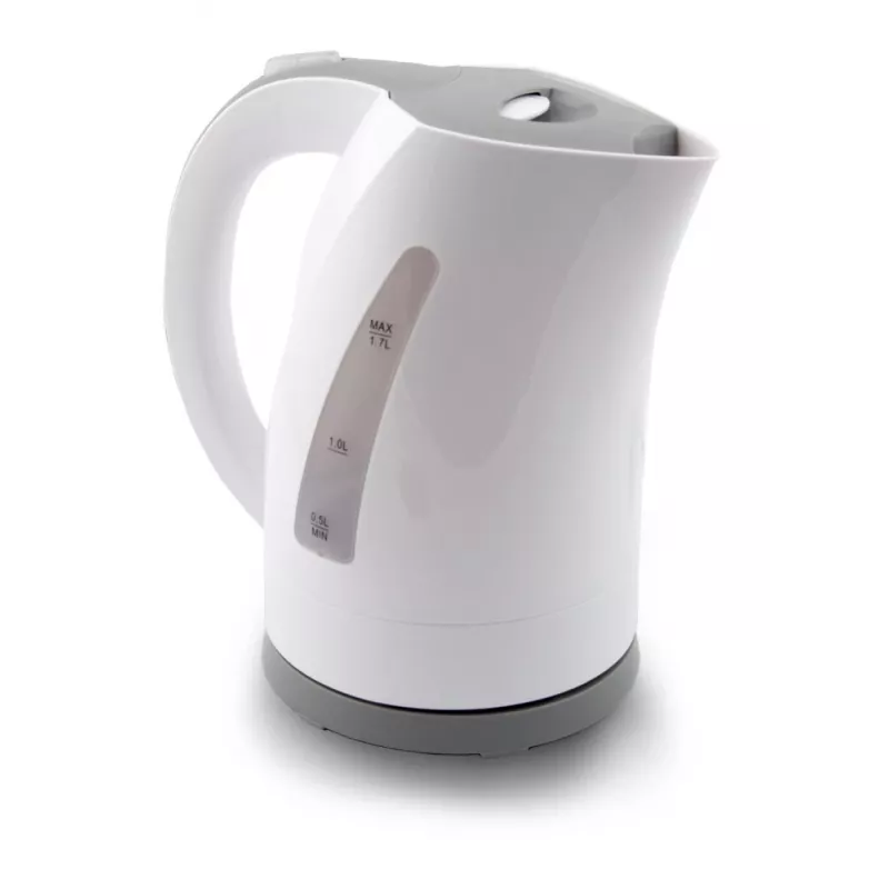 Waterkoker Esperanza 1,7 l 2200 W grijs wit