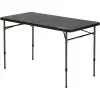 Campingtafel Coleman 2199745 zwart polypropyleen staal