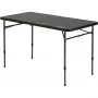 Campingtafel Coleman 2199745 zwart polypropyleen staal