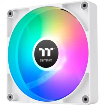Thermaltake CT120 Reverse ARGB 120 mm wit 2-pack