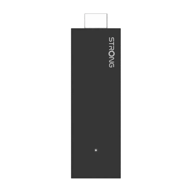 Strong SRT 41 Smart TV-dongle HDMI 4K Ultra HD Android Zwart